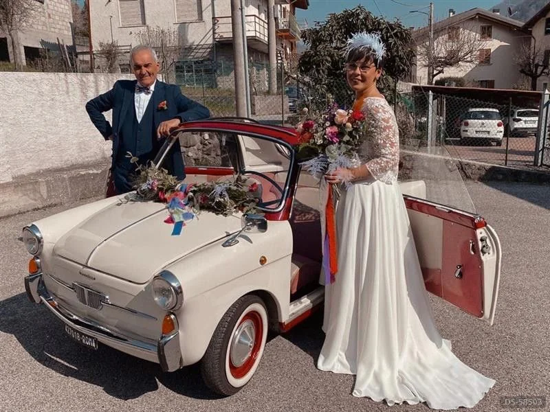 1960 Autobianchi Bianchina in Castiglione Delle Stiviere 10