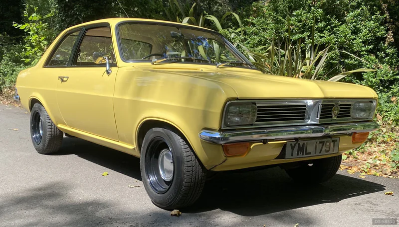1979 Vauxhall Viva HC in Brighton