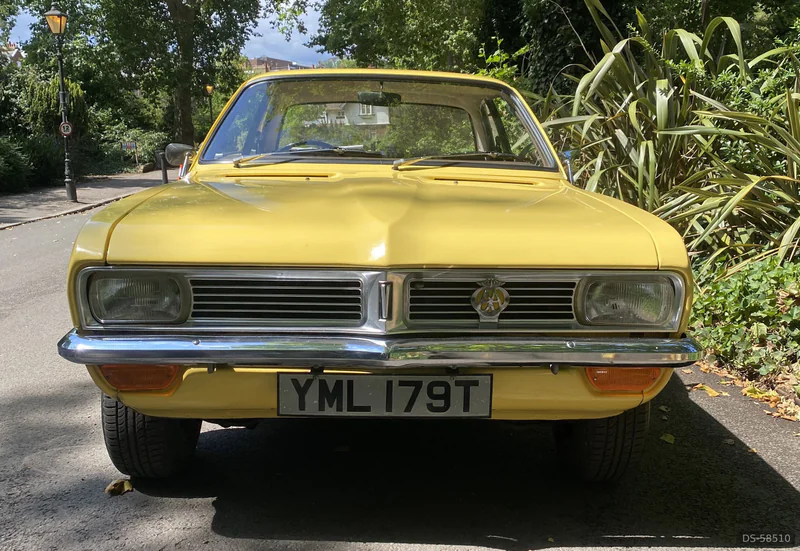 1979 Vauxhall Viva HC in Brighton 2
