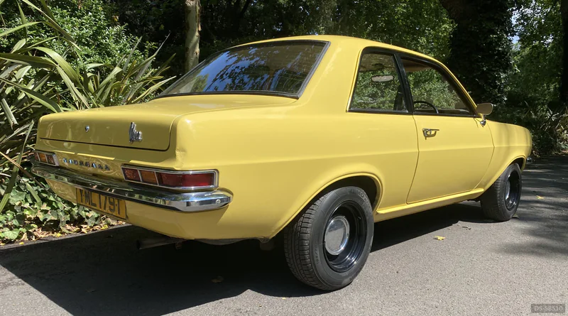 1979 Vauxhall Viva HC in Brighton 3
