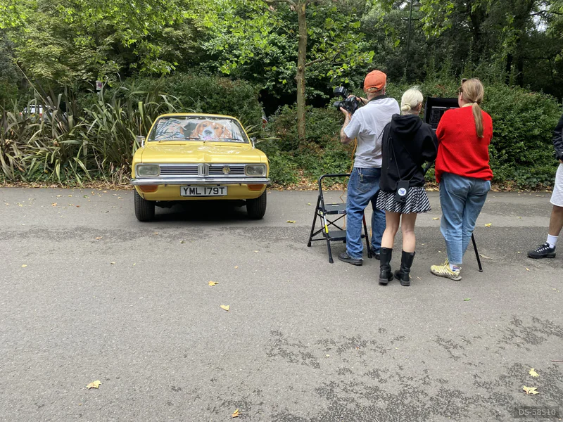 1979 Vauxhall Viva HC in Brighton 5