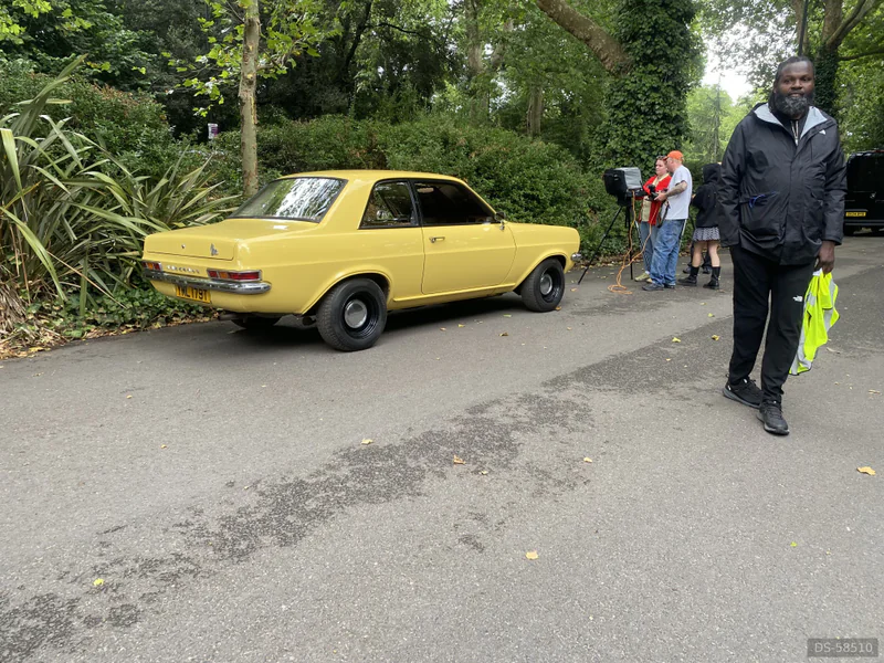1979 Vauxhall Viva HC in Brighton 6