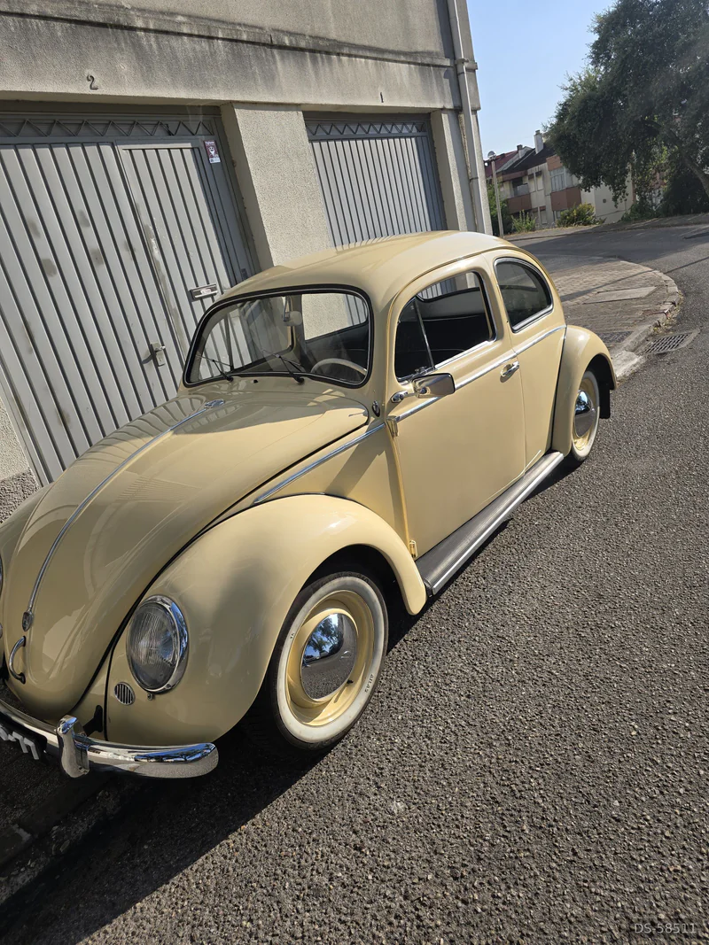1959 Volkswagen Carocha in Coimbra 2