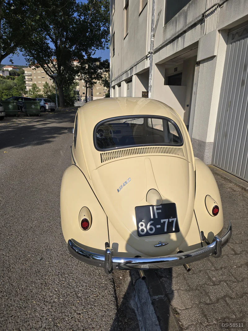 1959 Volkswagen Carocha in Coimbra 5