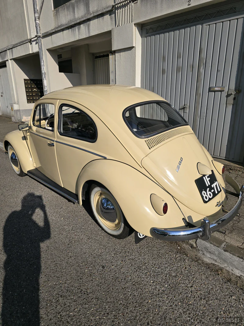 1959 Volkswagen Carocha in Coimbra 4