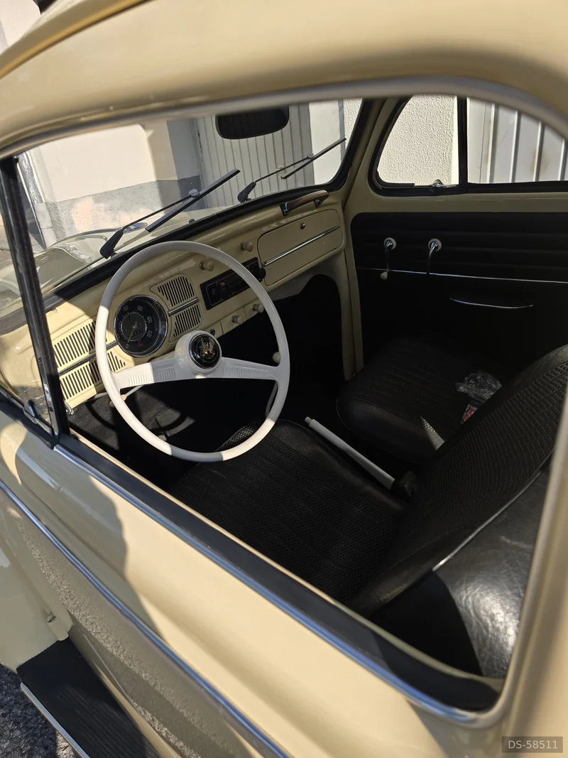 1959 Volkswagen Carocha in Coimbra 7