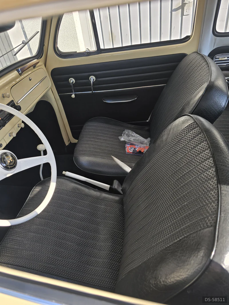 1959 Volkswagen Carocha in Coimbra 8