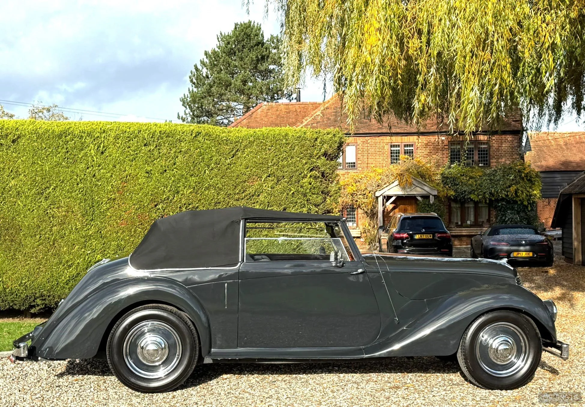 1947 Armstrong Siddeley Hurricane