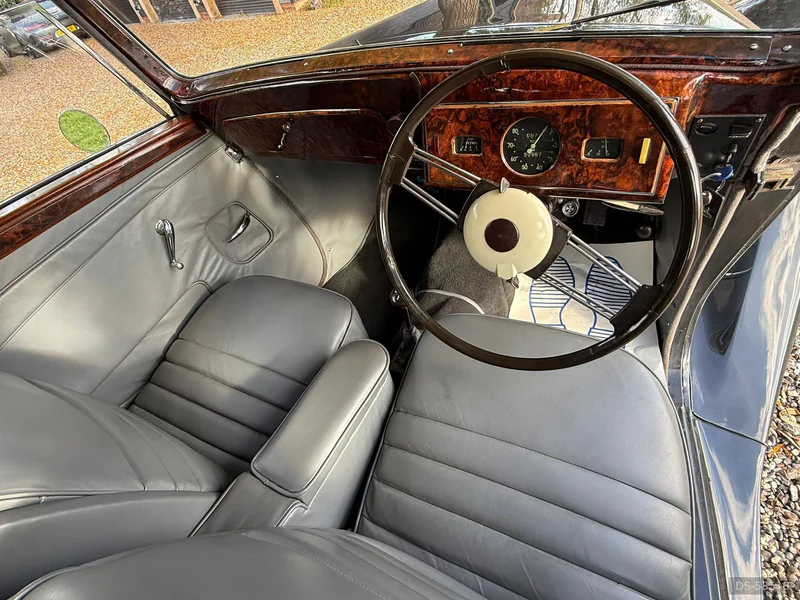 1947 Armstrong Siddeley Hurricane in South Croydon 4