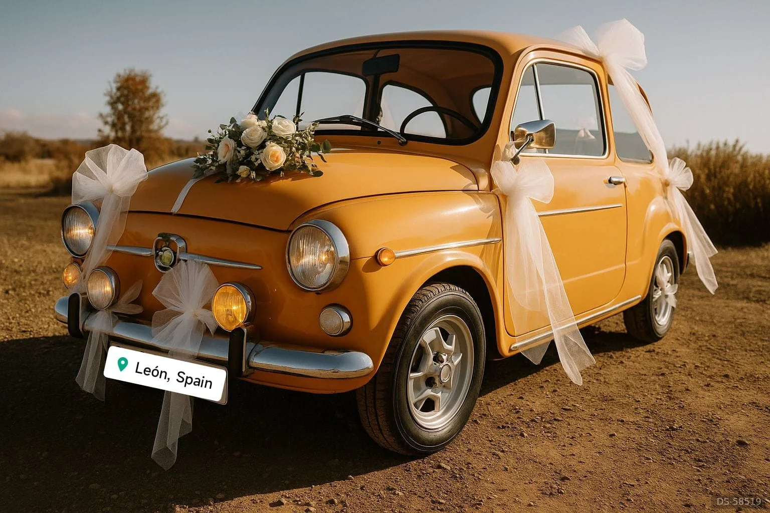 1972 Seat 600