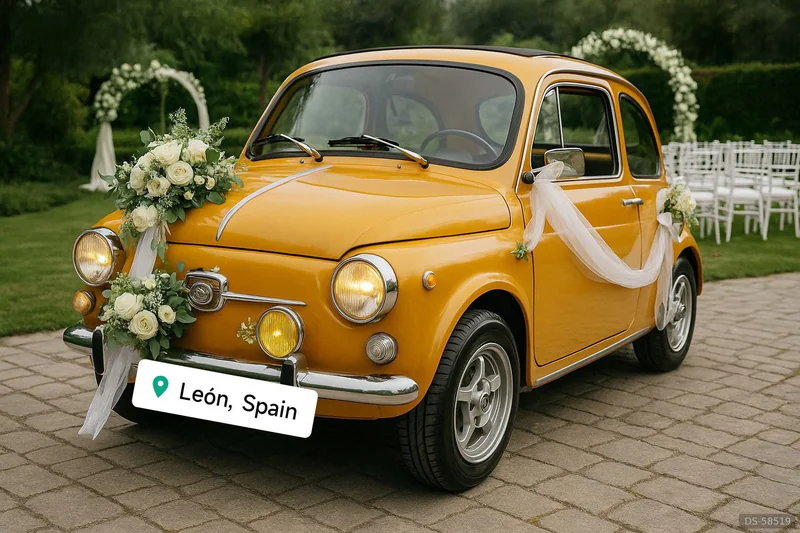 1972 Seat 600 in Leon 3