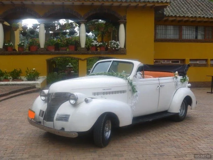 1939 Chevrolet Master Deluxe