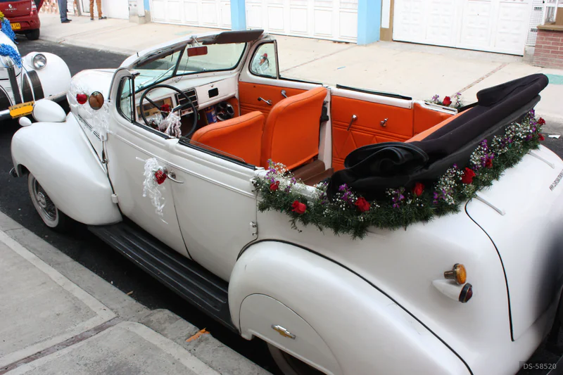 1939 Chevrolet Master Deluxe in Bogotá 3