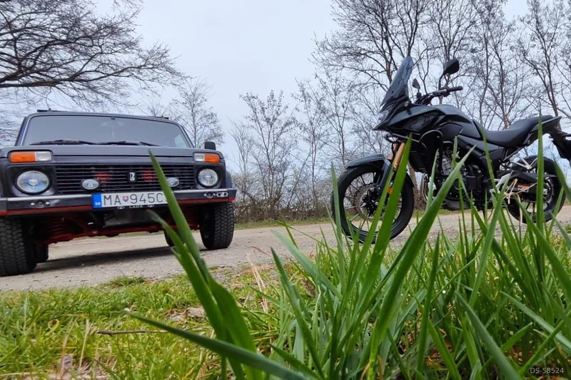 1995 Lada Niva in Stupava 4
