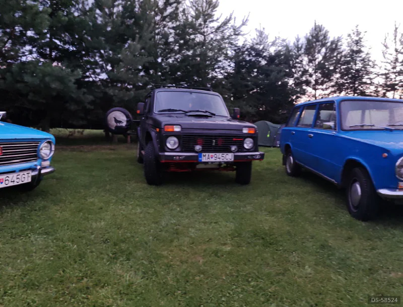 1995 Lada Niva in Stupava 3