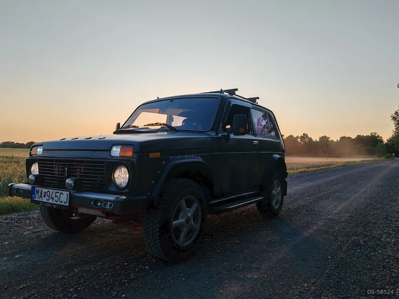 1995 Lada Niva in Stupava 7