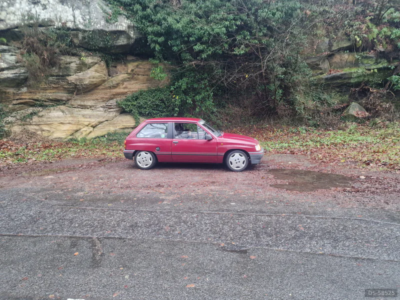 1993 Vauxhall Nova 1.4i Merit in Cupar 4