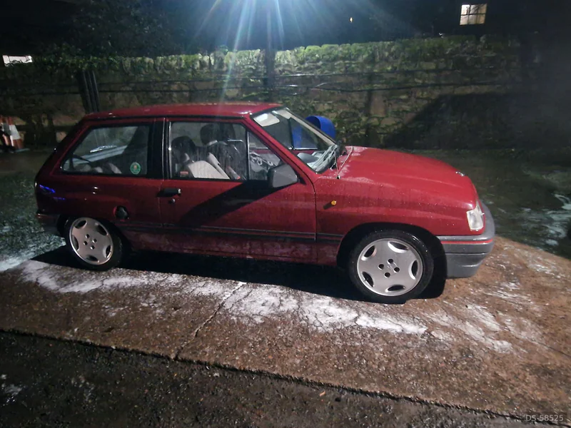 1993 Vauxhall Nova 1.4i Merit in Cupar 9