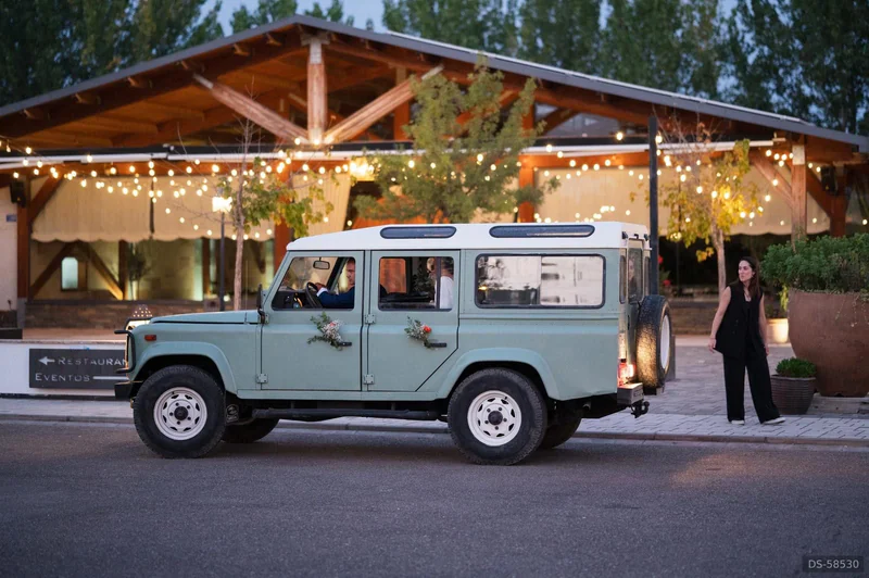 1989 Land Rover Santana 2500 Dl in Segurilla