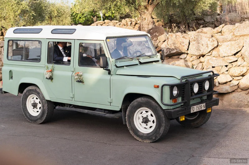 1989 Land Rover Santana 2500 Dl in Segurilla 2
