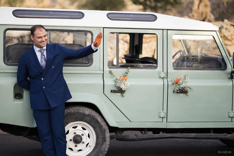 1989 Land Rover Santana 2500 Dl in Segurilla 4