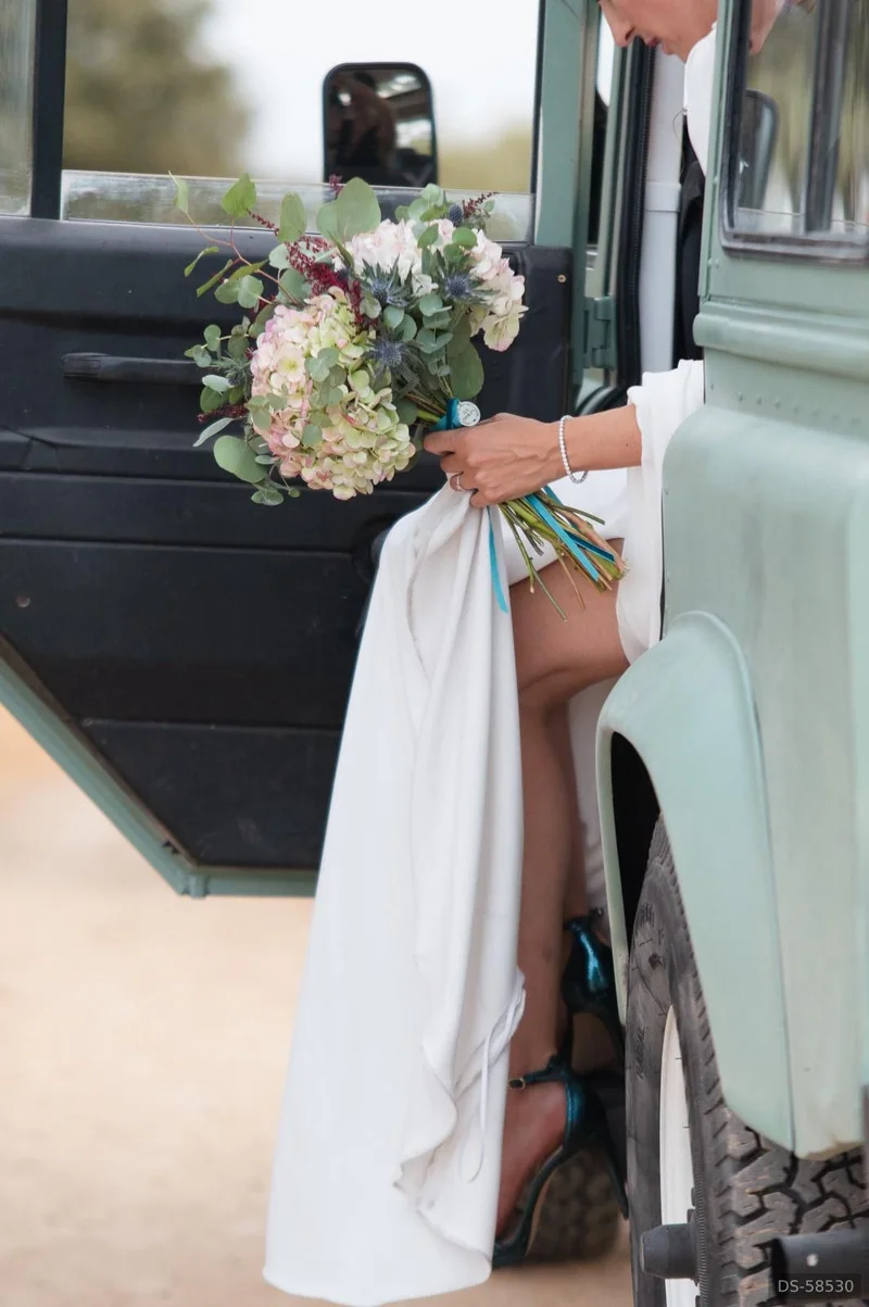 1989 Land Rover Santana 2500 Dl in Segurilla 6