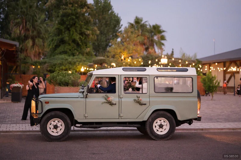 1989 Land Rover Santana 2500 Dl in Segurilla 7