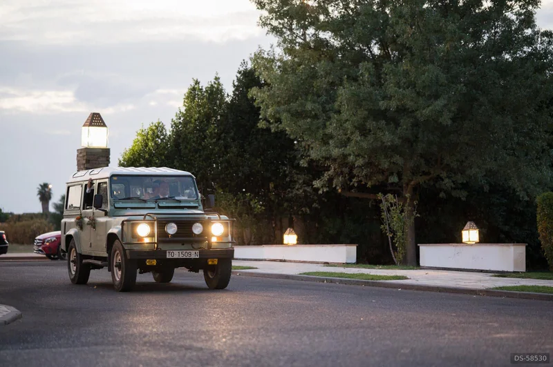 1989 Land Rover Santana 2500 Dl in Segurilla 8