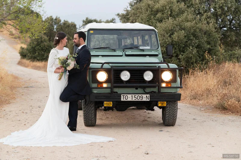 1989 Land Rover Santana 2500 Dl in Segurilla 9