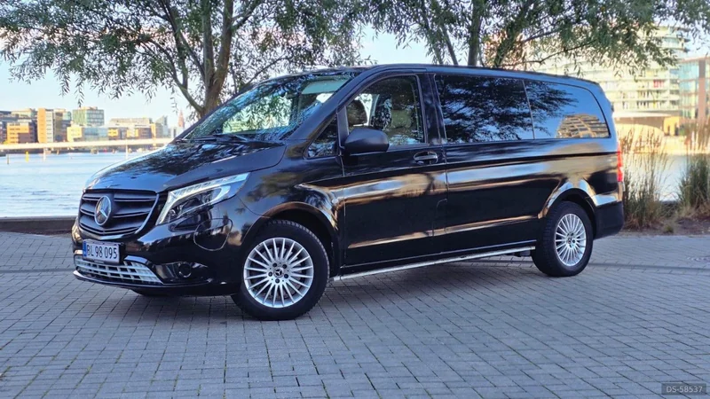 2023 Mercedes-Benz Evito in København Nv 2