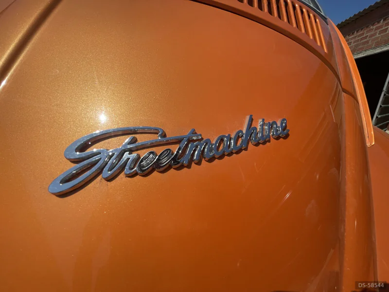 1962 Volkswagen Beetle in Barcelona 6