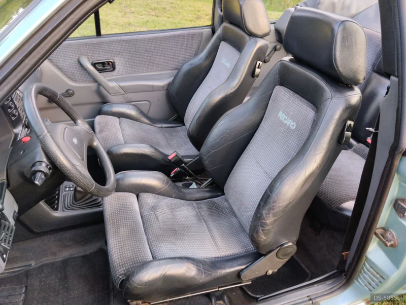 1990 Ford Escort Xr3i Cabrio in Janówek Pierwszy 8