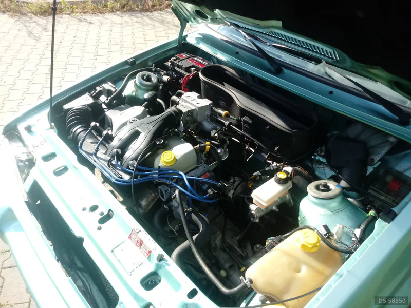 1990 Ford Escort Xr3i Cabrio in Janówek Pierwszy 9