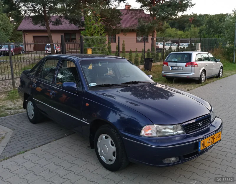 1997 Daewoo Nexia in Janówek Pierwszy 2