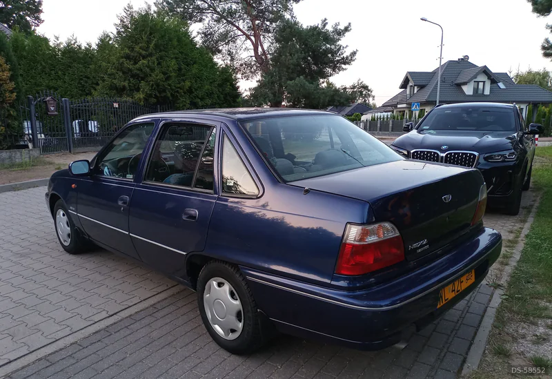 1997 Daewoo Nexia in Janówek Pierwszy 3