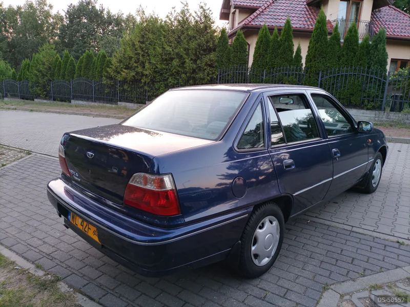 1997 Daewoo Nexia in Janówek Pierwszy 10