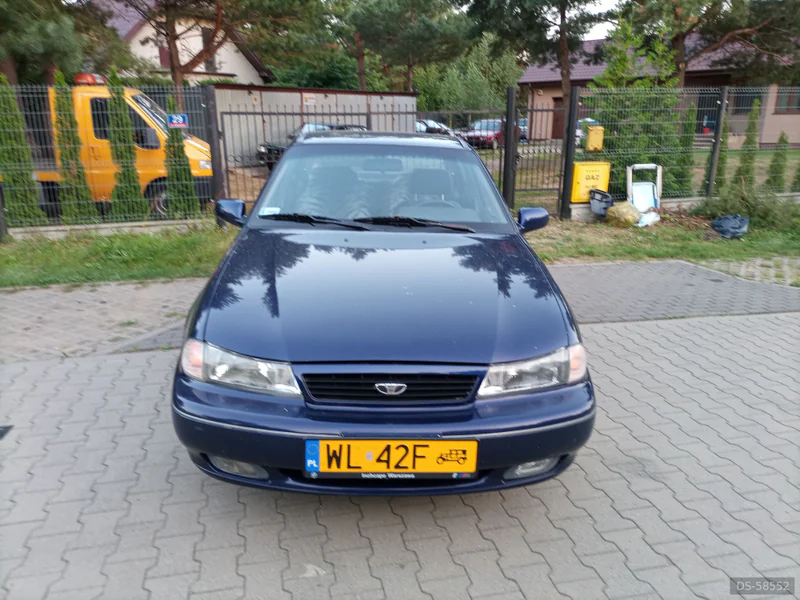 1997 Daewoo Nexia in Janówek Pierwszy 4