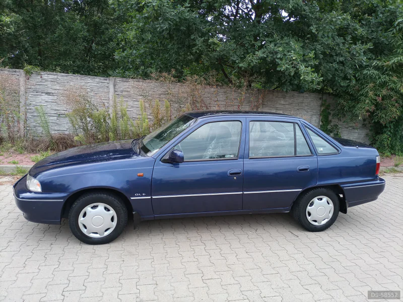 1997 Daewoo Nexia in Janówek Pierwszy 5