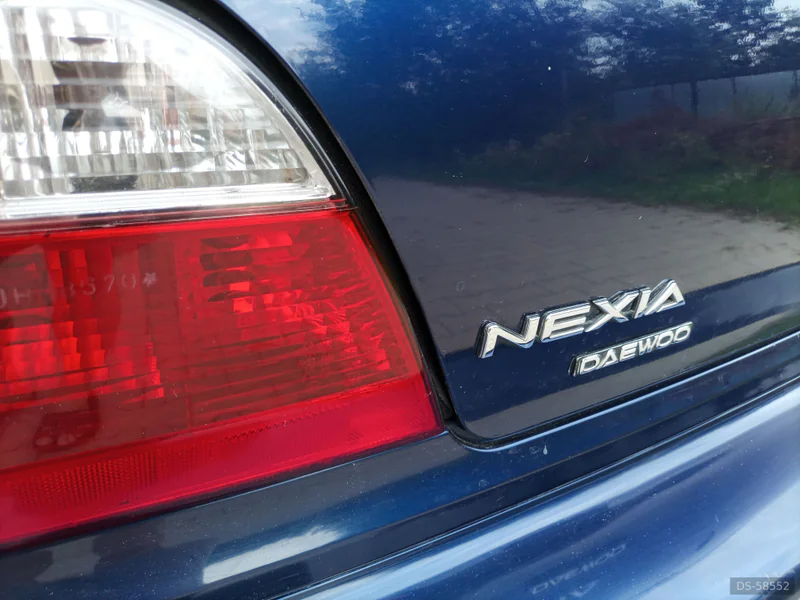 1997 Daewoo Nexia in Janówek Pierwszy 6