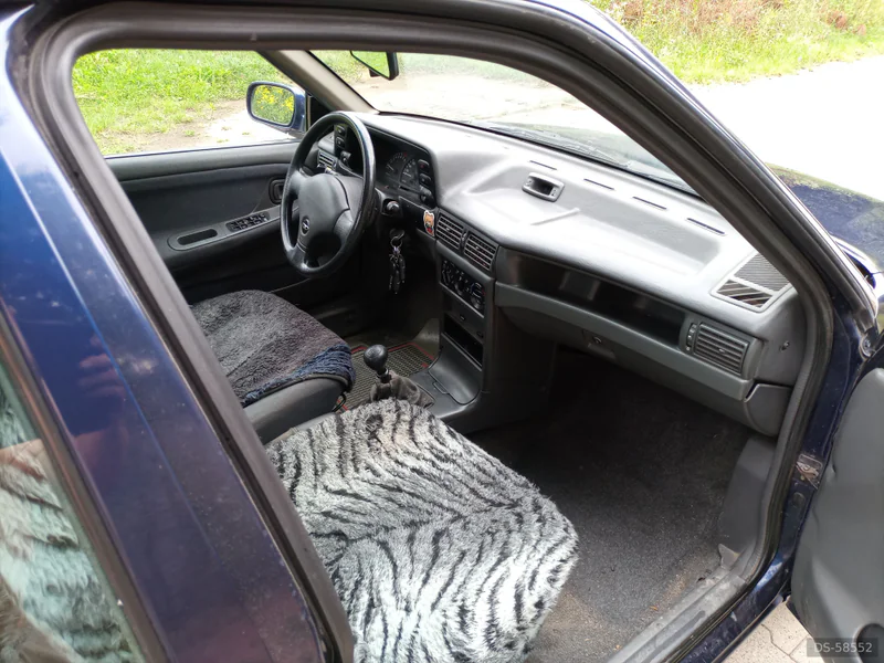 1997 Daewoo Nexia in Janówek Pierwszy 7