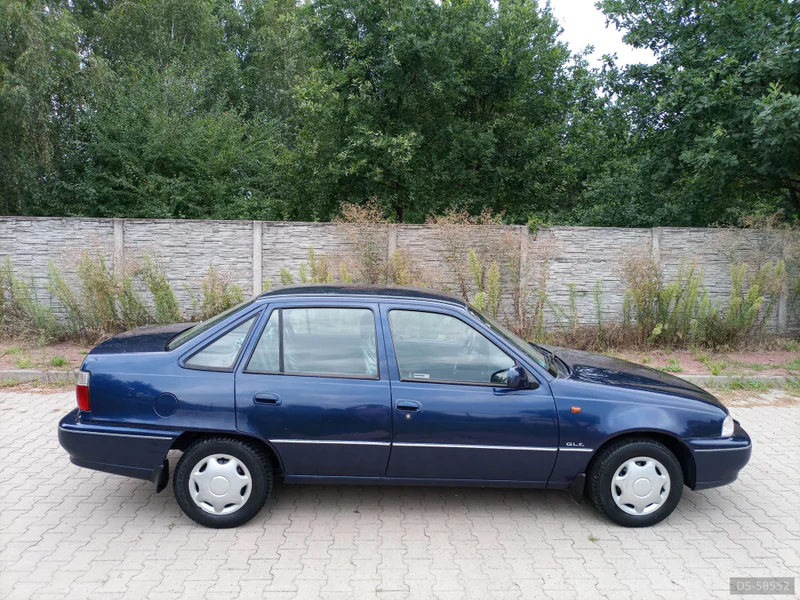 1997 Daewoo Nexia in Janówek Pierwszy 9