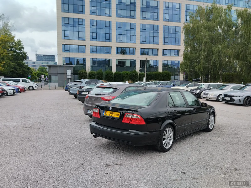 2004 Saab 95 Turbo Aero Hot in Janówek Pierwszy 2