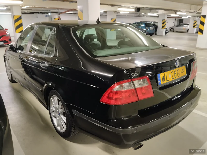 2004 Saab 95 Turbo Aero Hot in Janówek Pierwszy 3