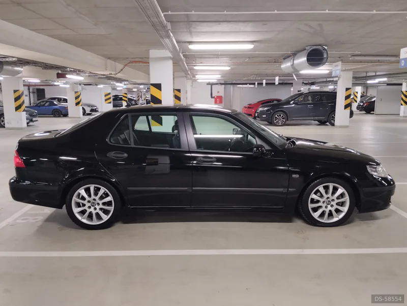 2004 Saab 95 Turbo Aero Hot in Janówek Pierwszy