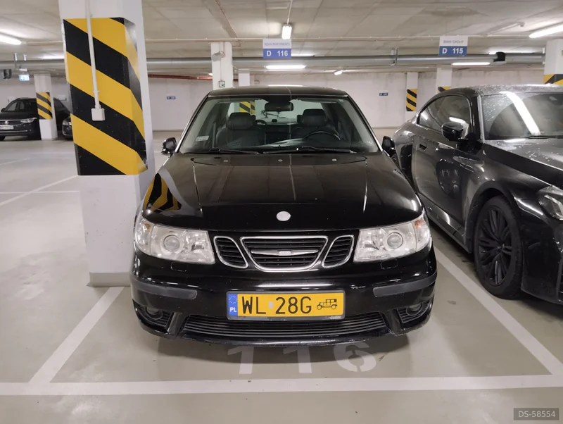 2004 Saab 95 Turbo Aero Hot in Janówek Pierwszy 4