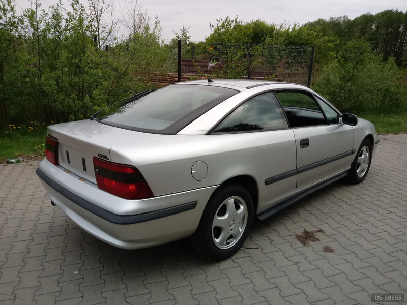 1993 Opel Calibra in Janówek Pierwszy 4