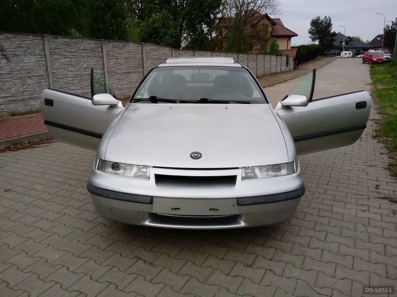1993 Opel Calibra in Janówek Pierwszy 6