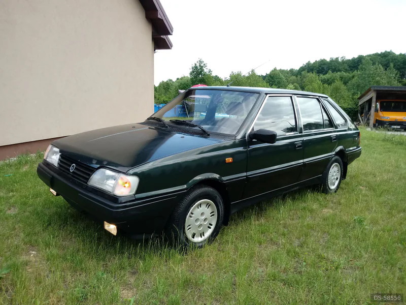 1994 FSO Polonez Caro in Janówek Pierwszy 2