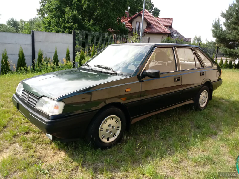 1994 FSO Polonez Caro in Janówek Pierwszy 4