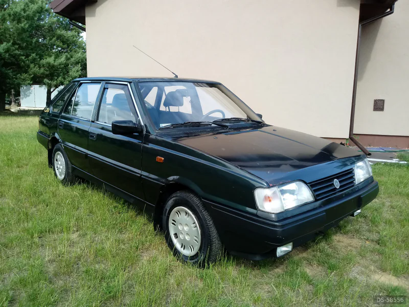 1994 FSO Polonez Caro in Janówek Pierwszy 5